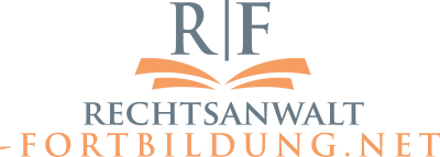 Logo Rechtsanwalt-Fortbildung.net